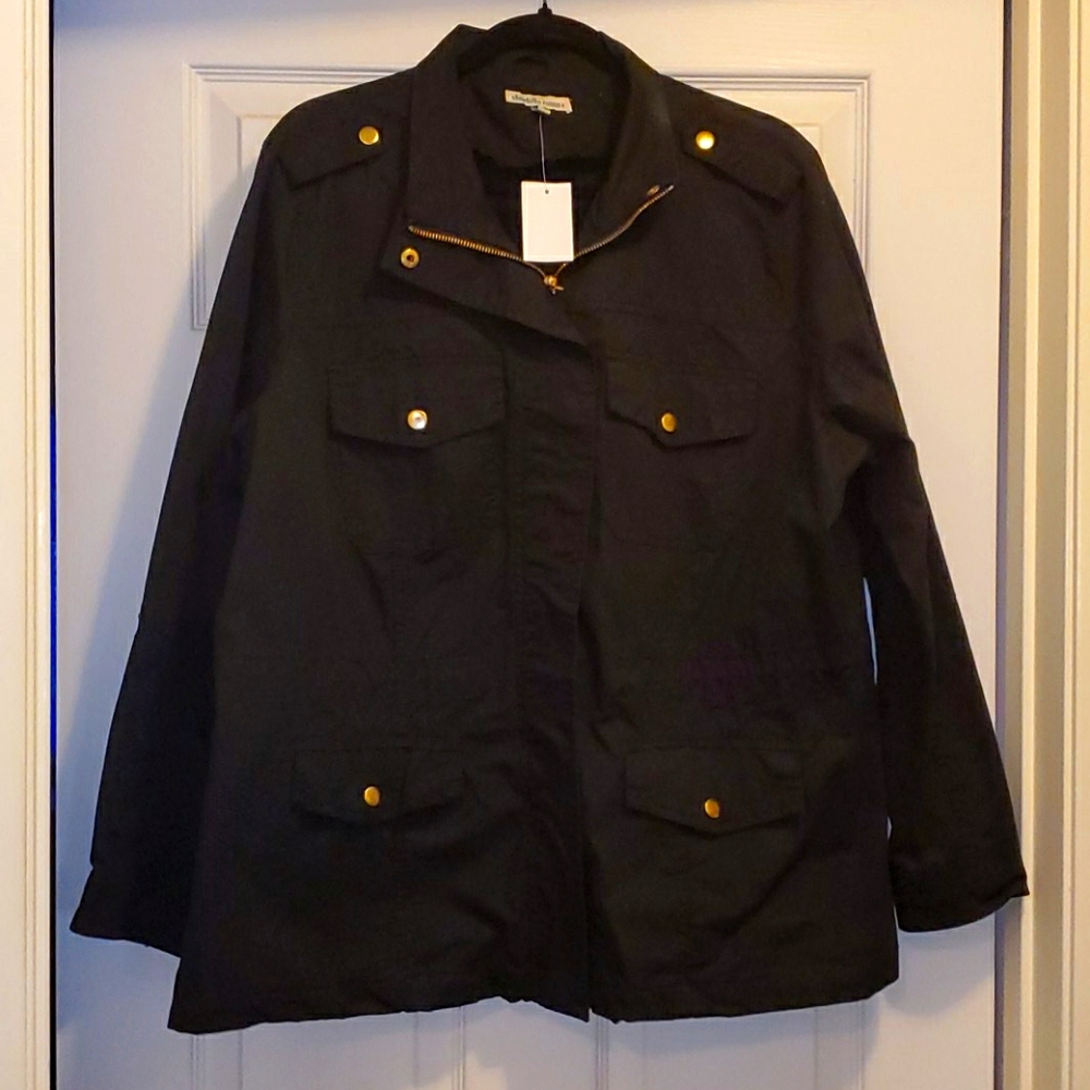 Charlotte Russe Anorak Lightweight Jacket